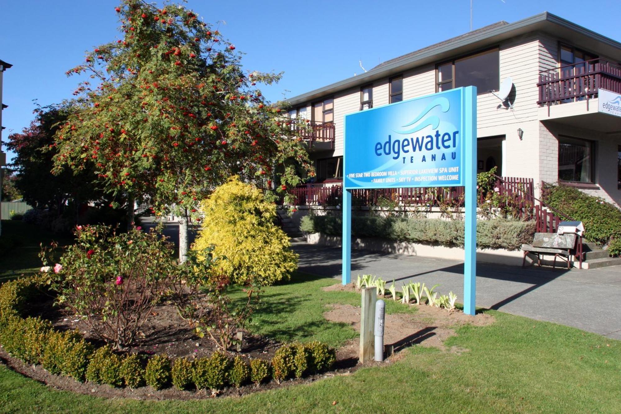 Motel Edgewater Te Anau