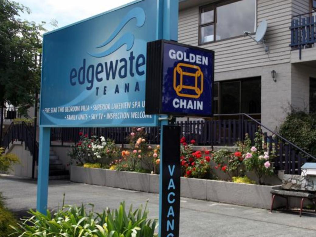 Edgewater Te Anau