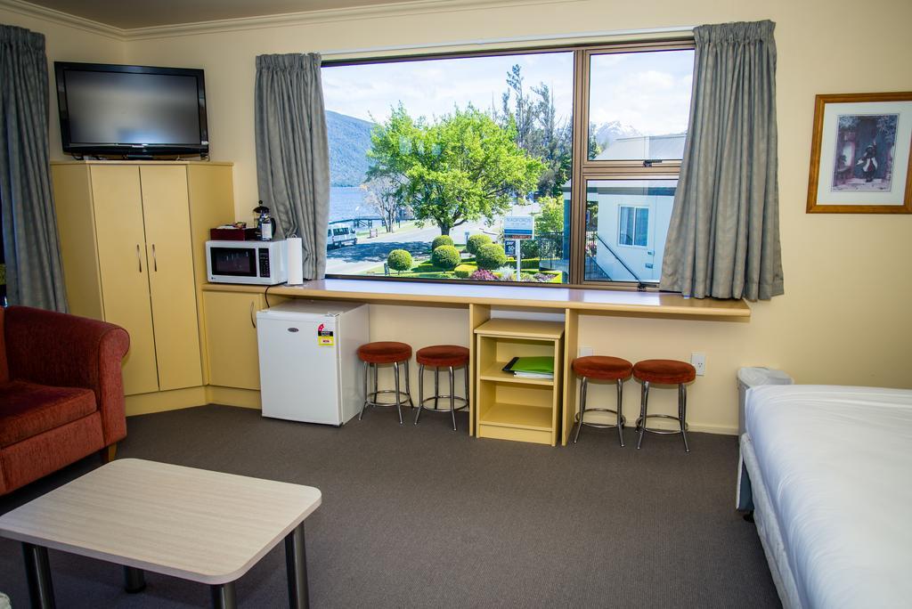 Motel Edgewater Te Anau